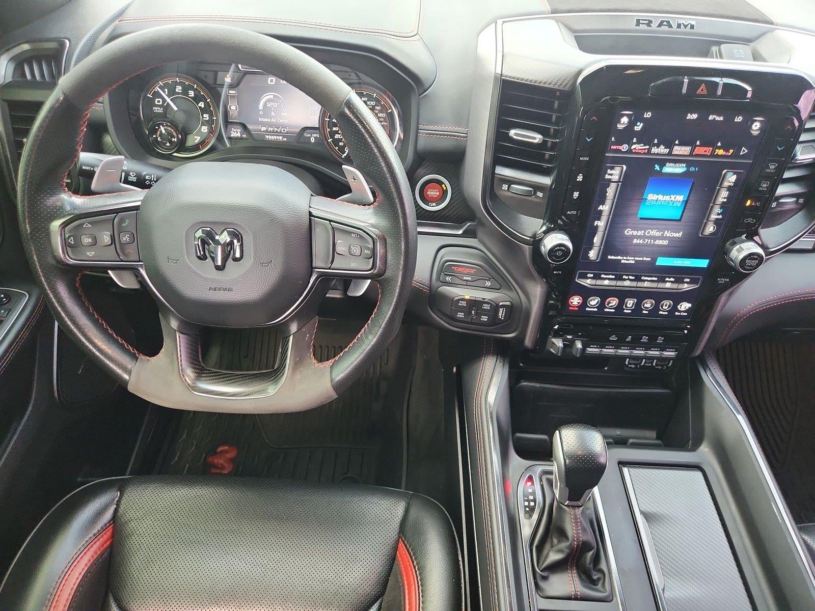 2021 RAM 1500 TRX