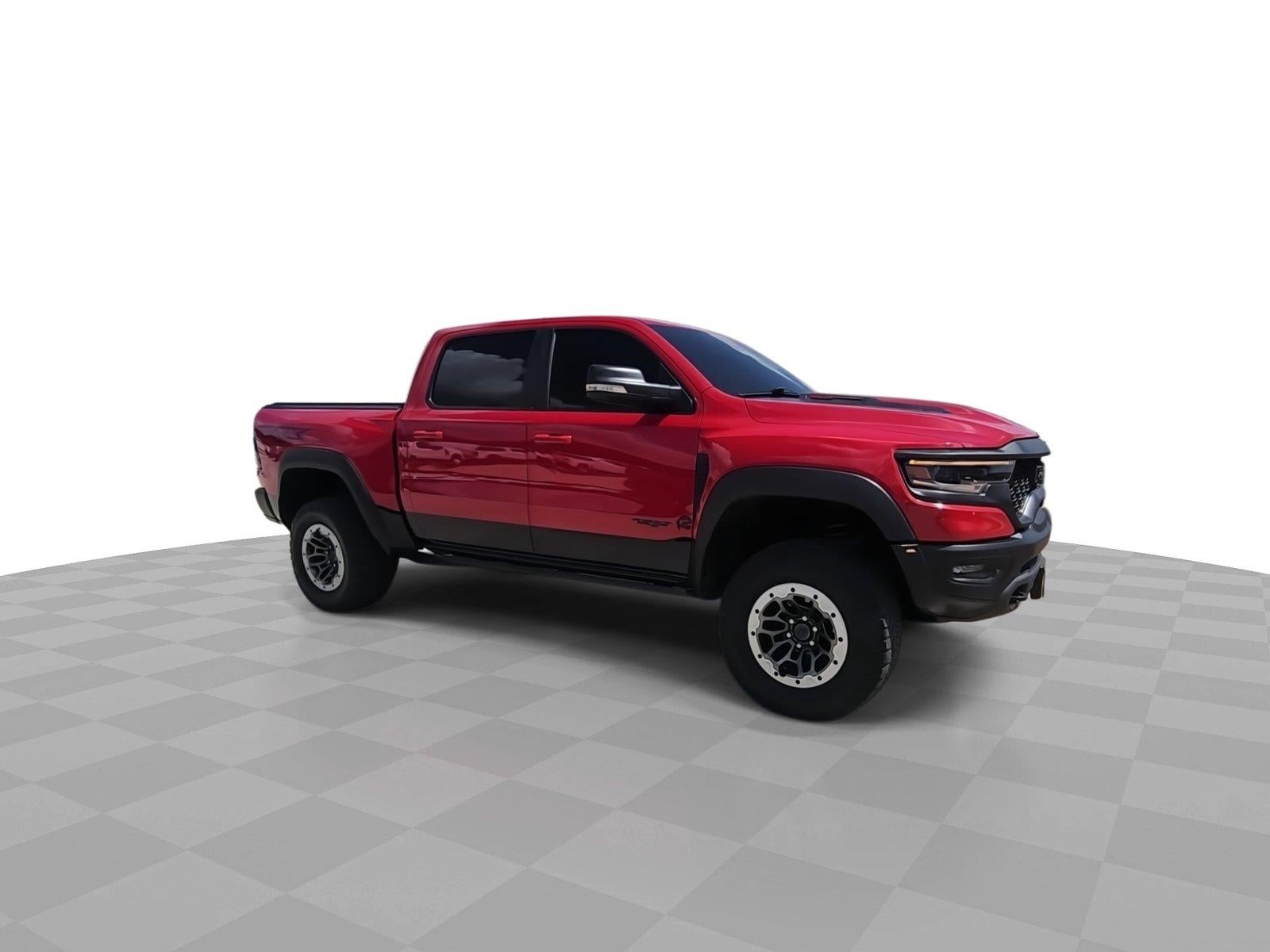 2021 RAM 1500 TRX