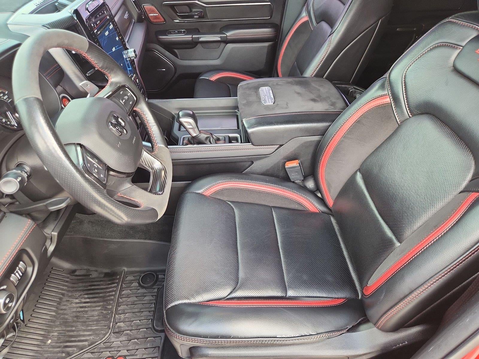 2021 RAM 1500 TRX