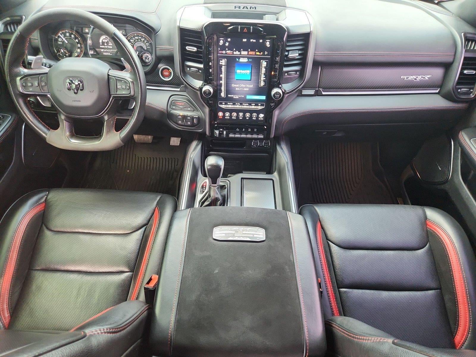 2021 RAM 1500 TRX