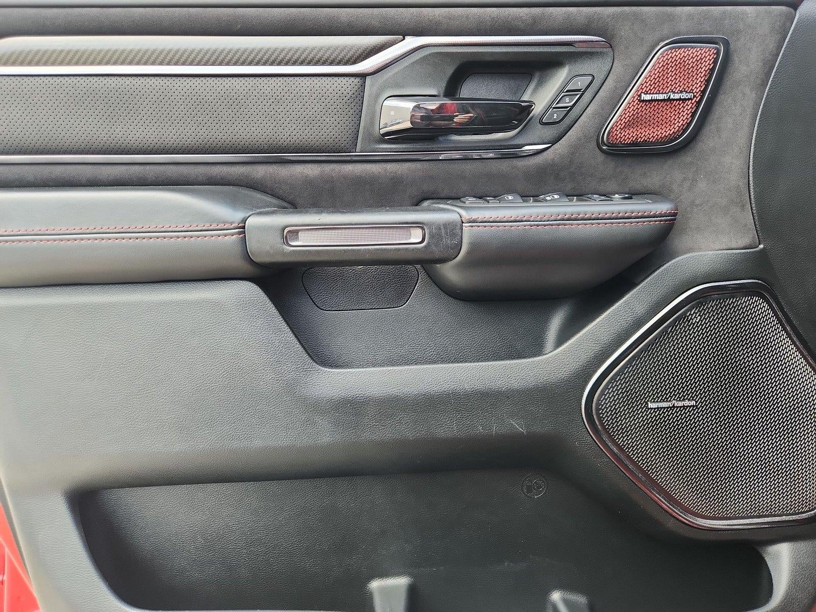 2021 RAM 1500 TRX