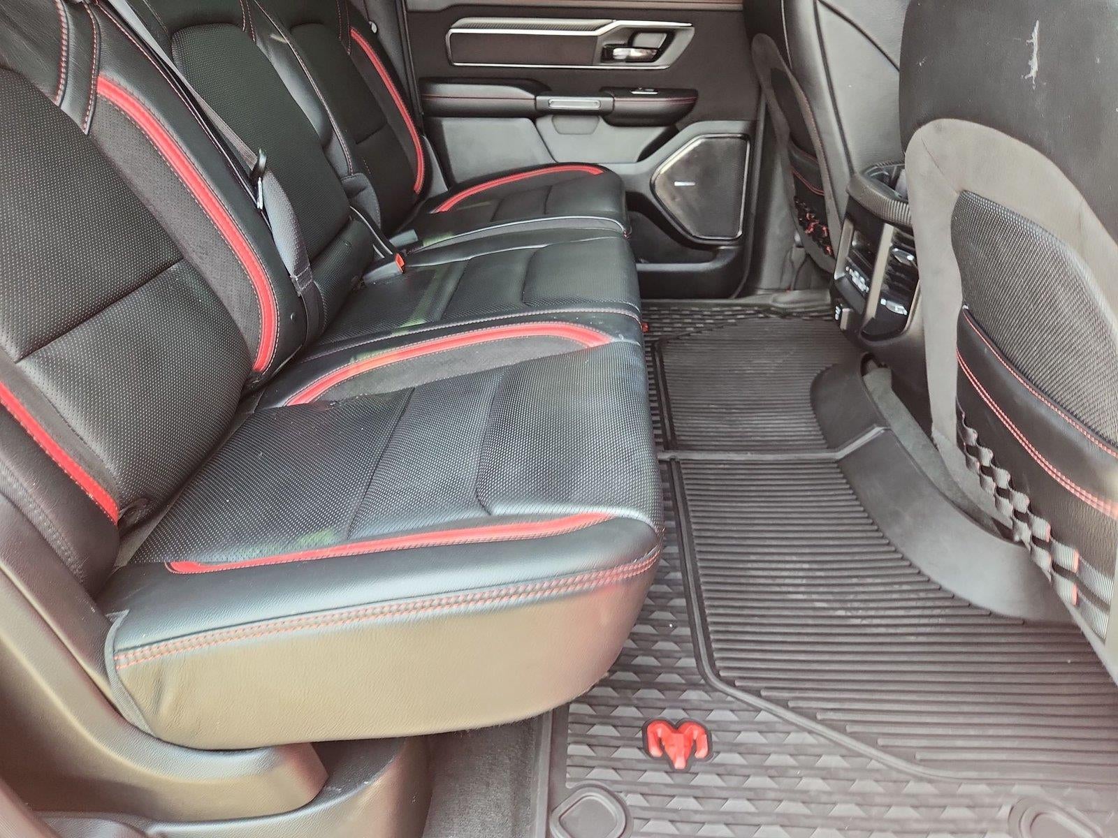 2021 RAM 1500 TRX