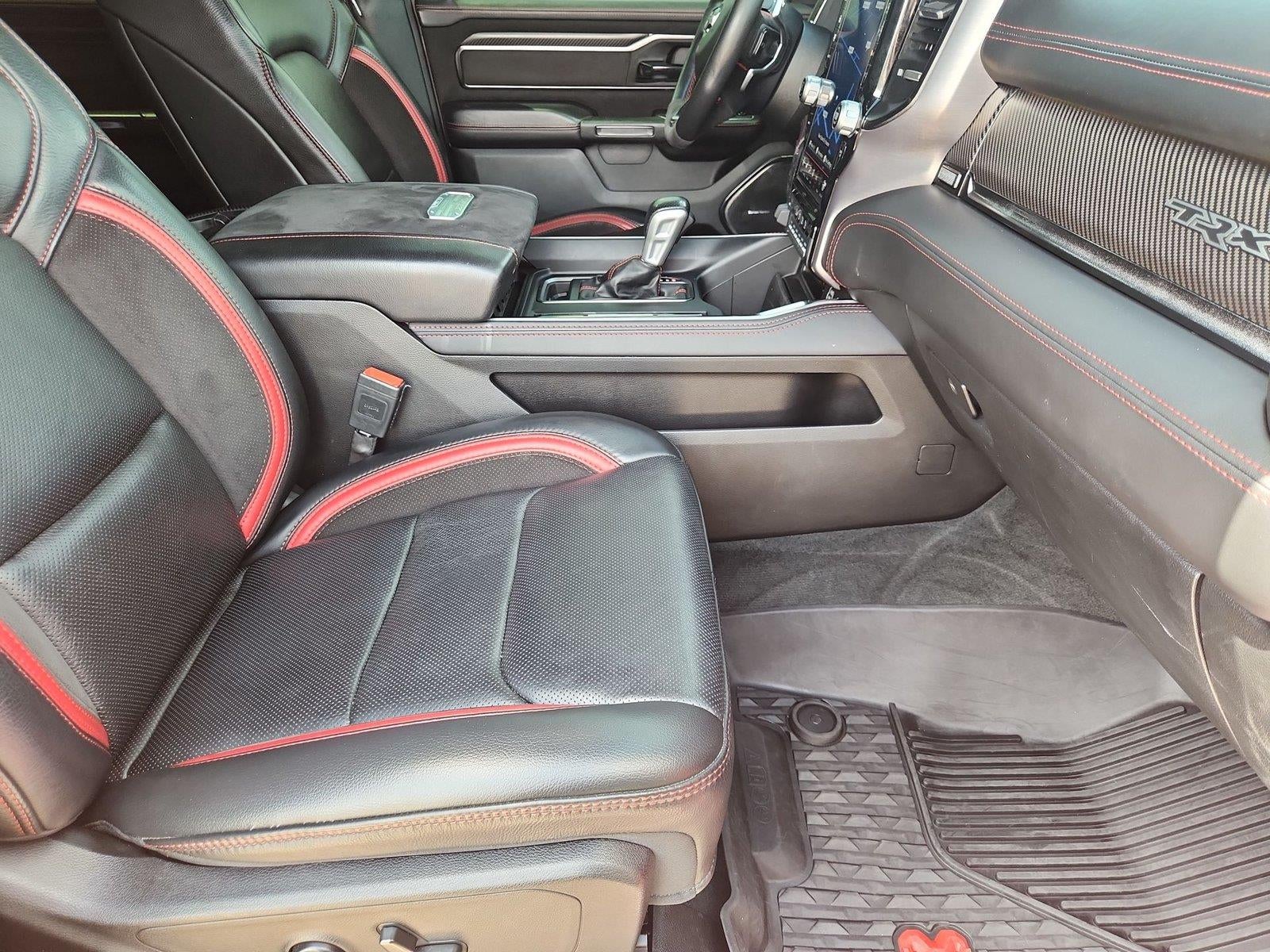 2021 RAM 1500 TRX