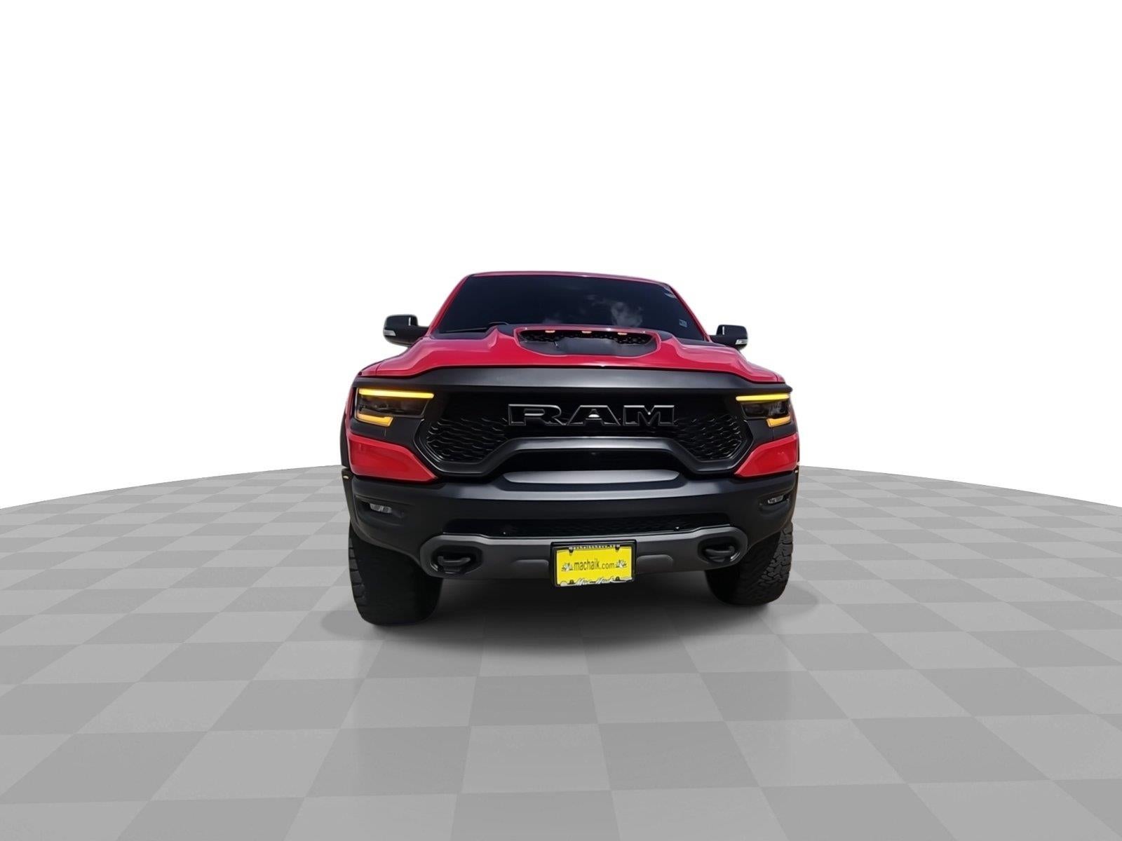 2021 RAM 1500 TRX