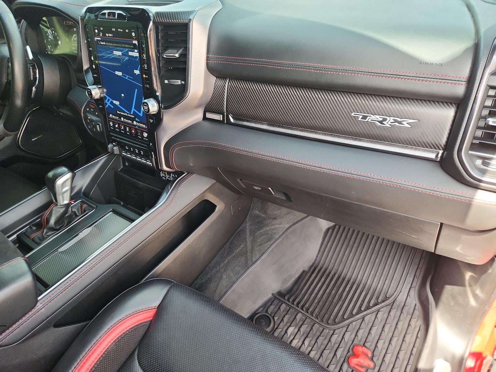 2021 RAM 1500 TRX