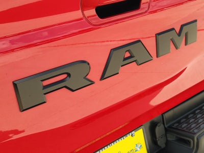 2021 RAM 1500 TRX