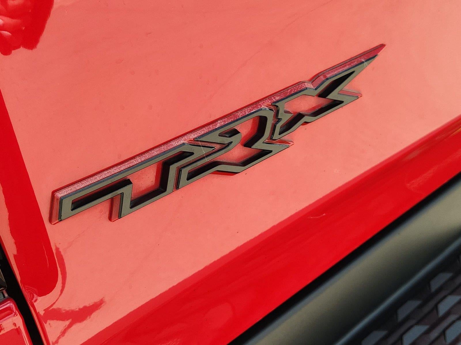 2021 RAM 1500 TRX