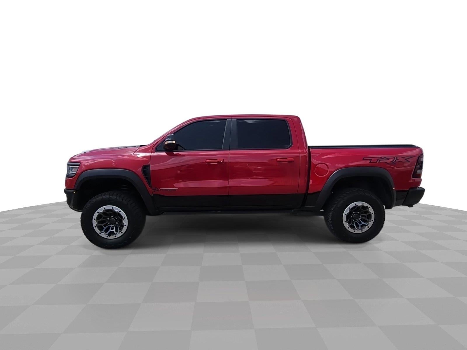 2021 RAM 1500 TRX