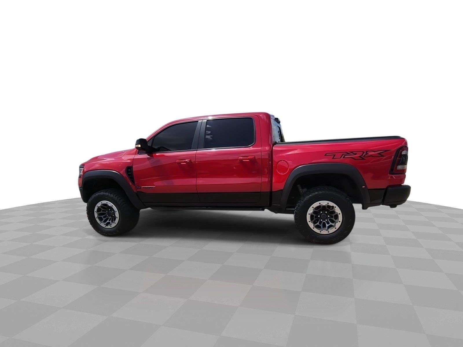 2021 RAM 1500 TRX