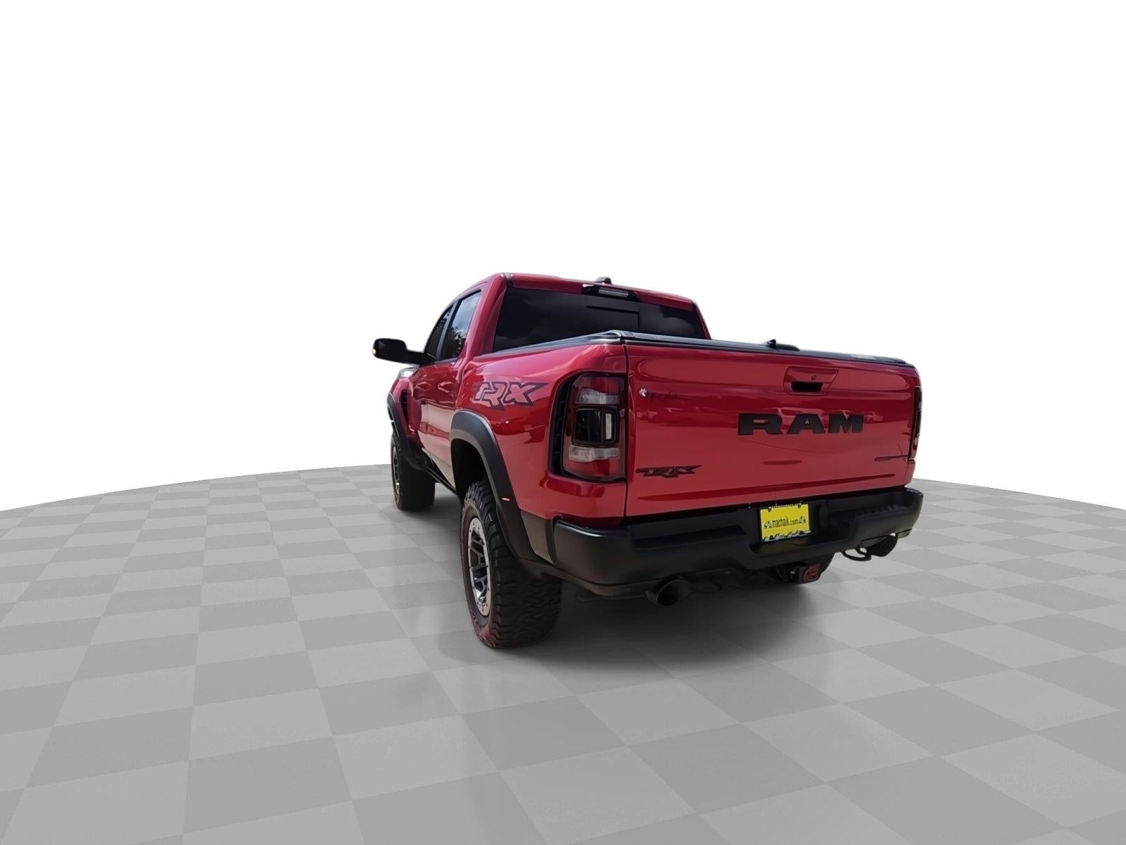 2021 RAM 1500 TRX