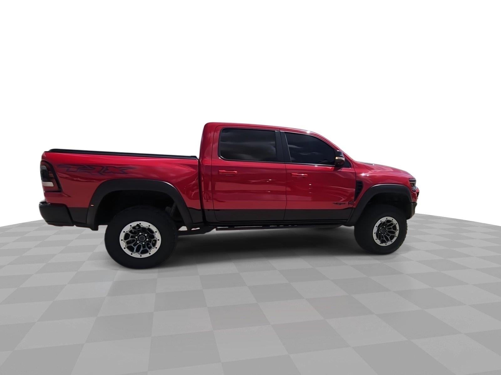 2021 RAM 1500 TRX