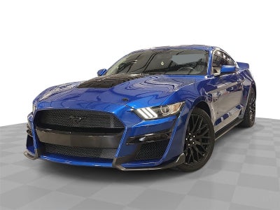 2017 Ford Mustang GT Premium