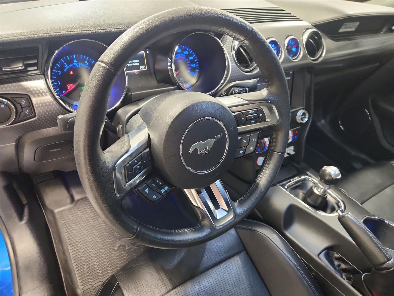 2017 Ford Mustang GT Premium