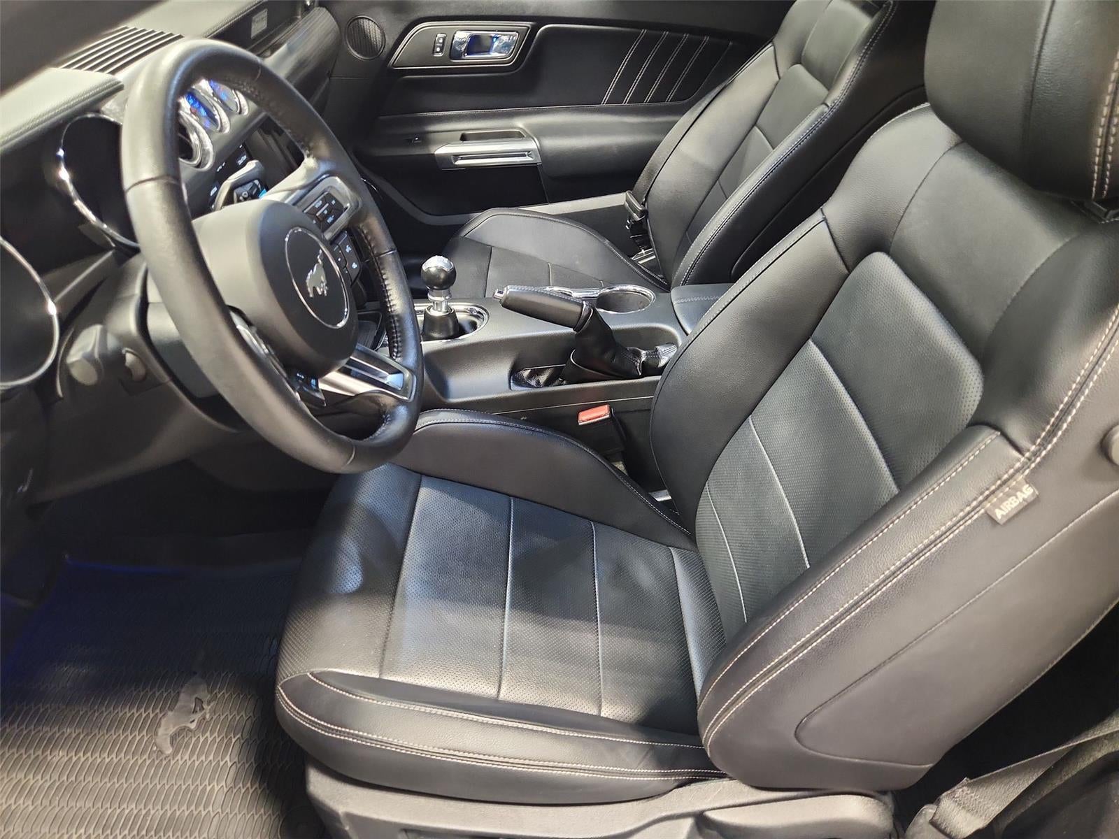 2017 Ford Mustang GT Premium