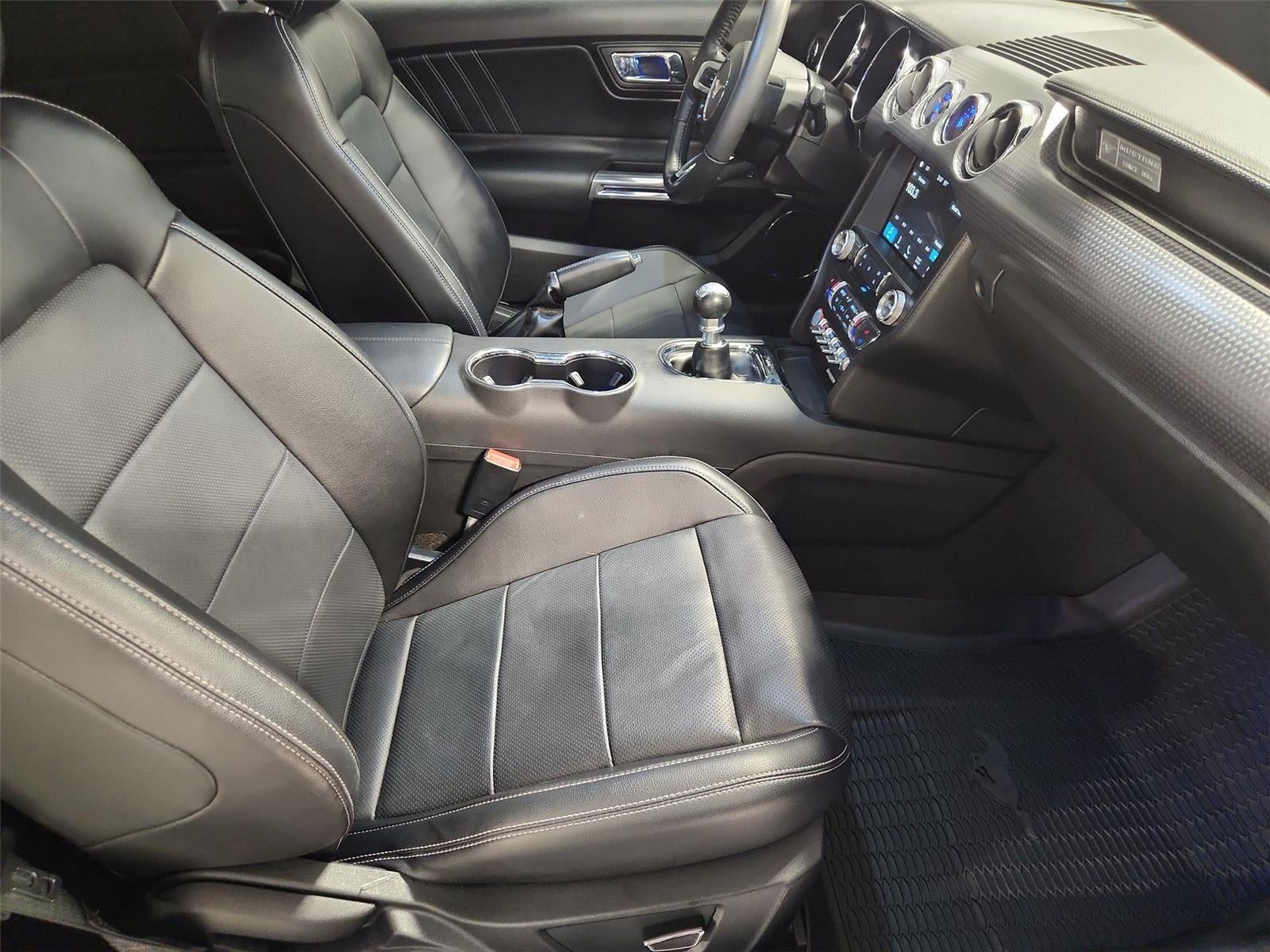 2017 Ford Mustang GT Premium
