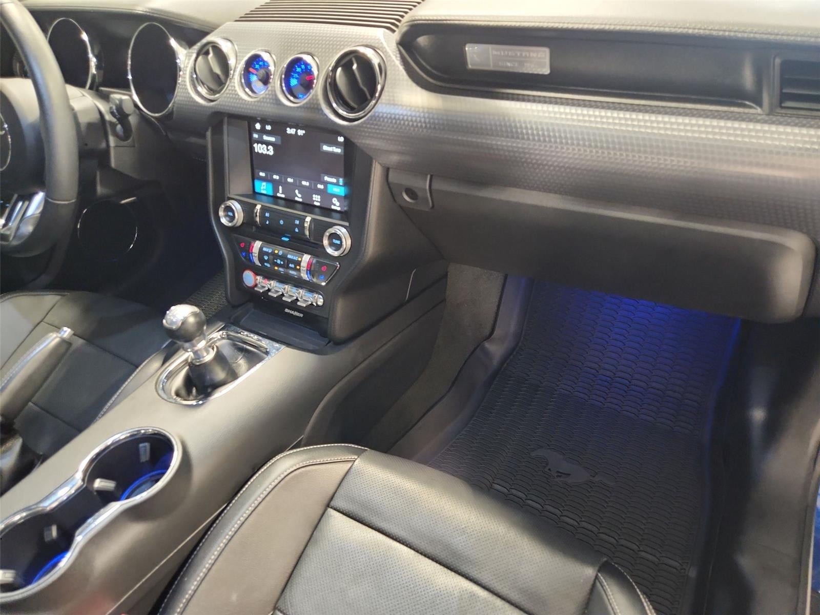 2017 Ford Mustang GT Premium
