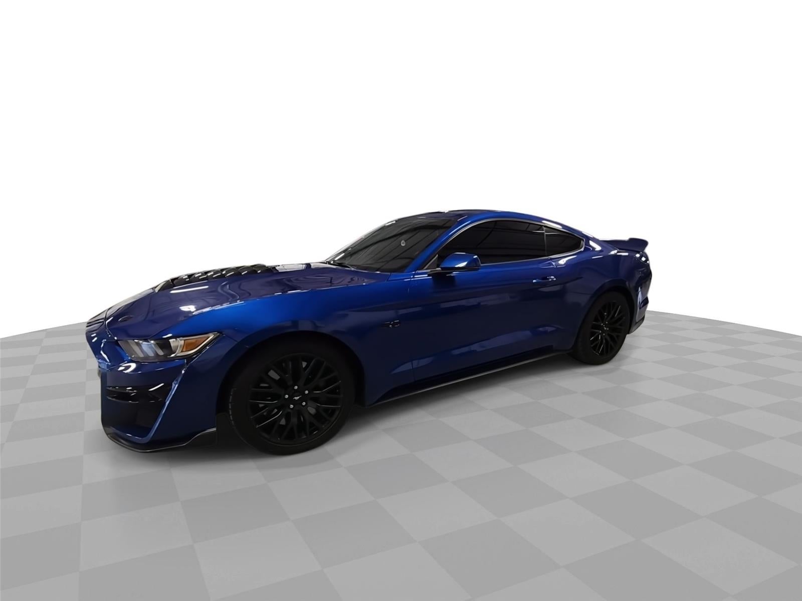 2017 Ford Mustang GT Premium