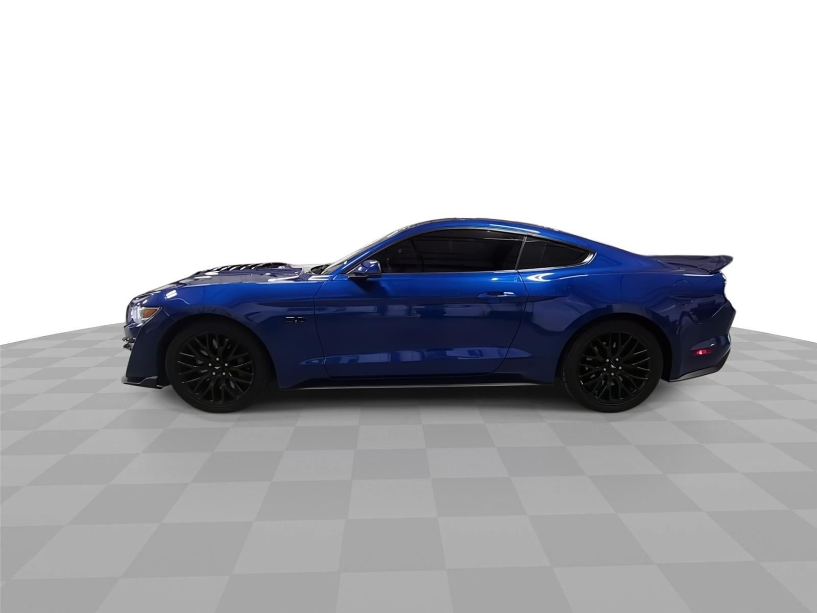 2017 Ford Mustang GT Premium