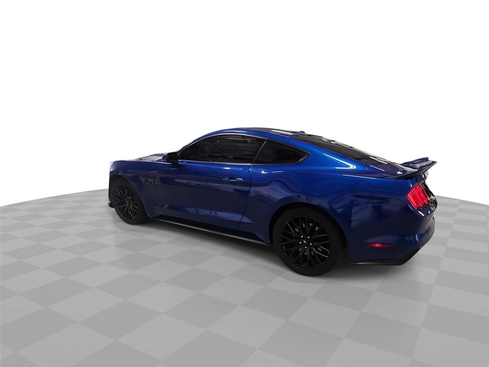2017 Ford Mustang GT Premium
