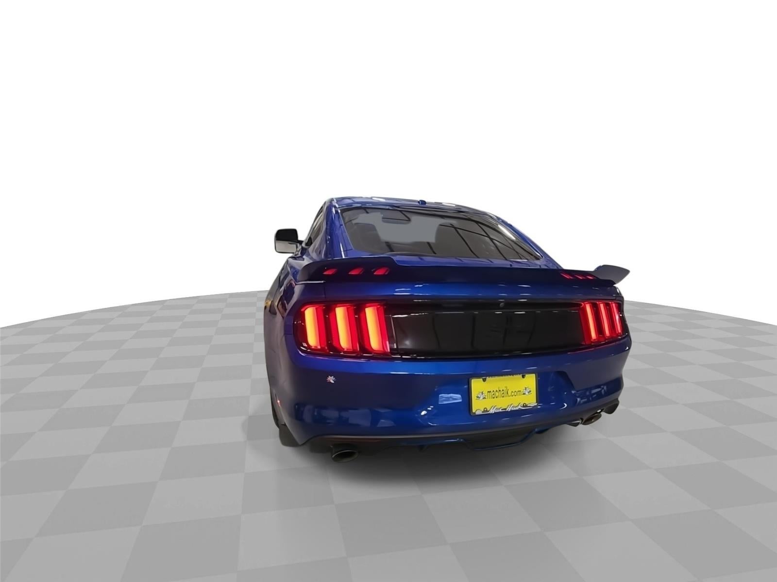 2017 Ford Mustang GT Premium