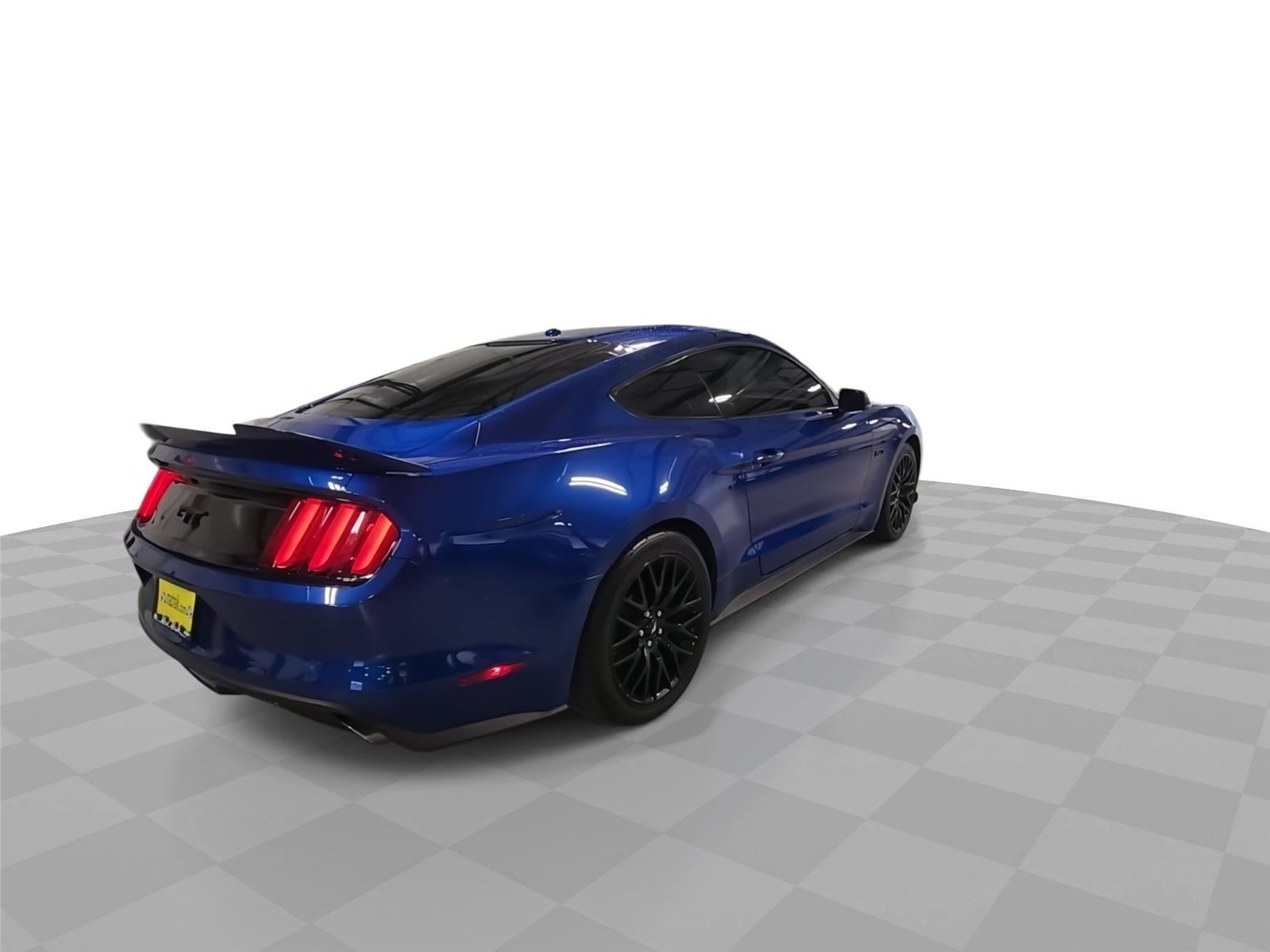 2017 Ford Mustang GT Premium