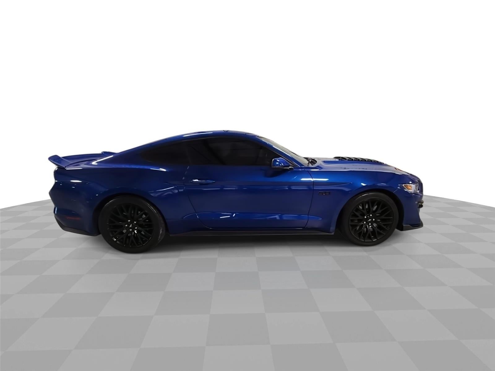 2017 Ford Mustang GT Premium