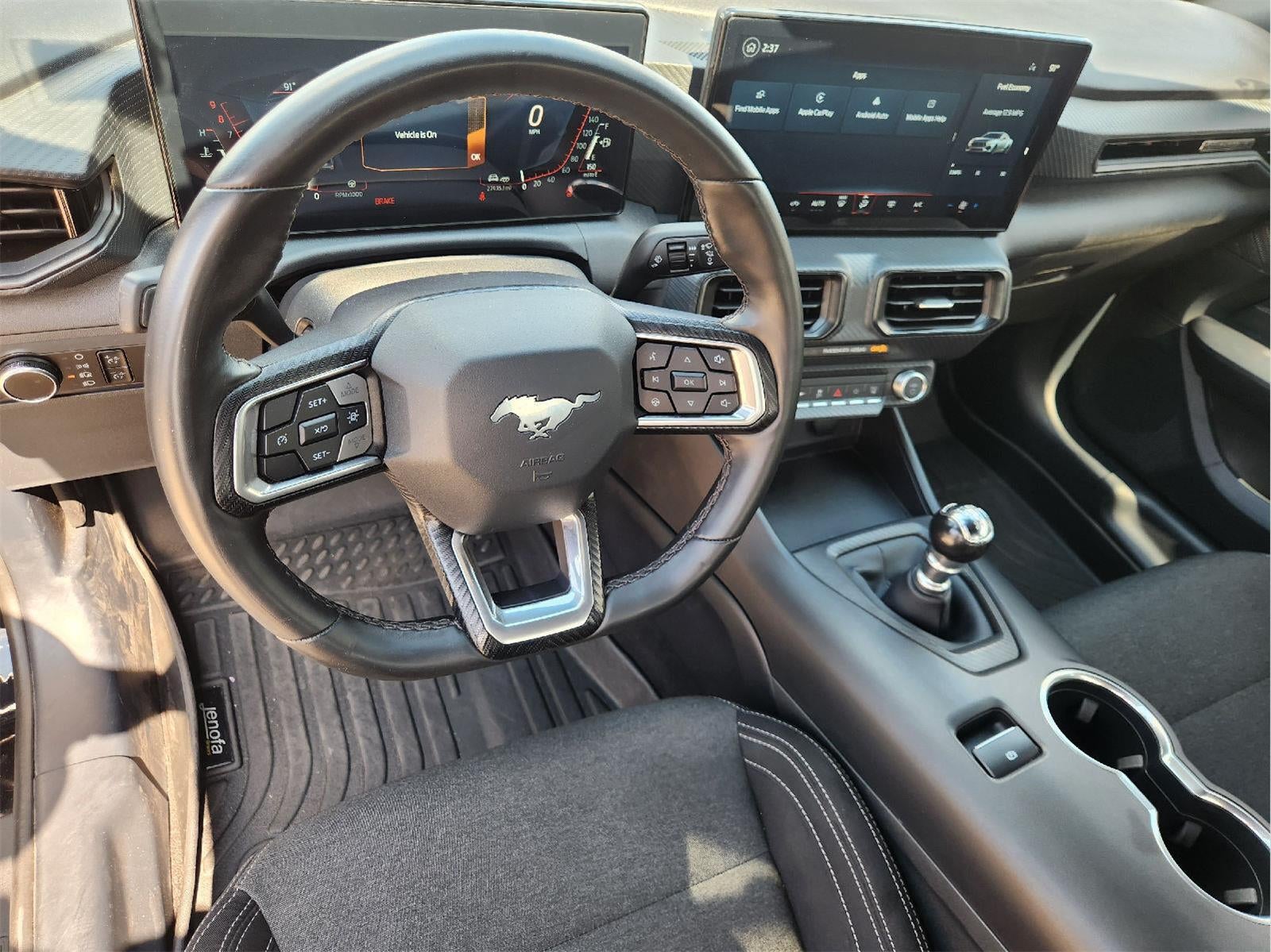 2024 Ford Mustang GT
