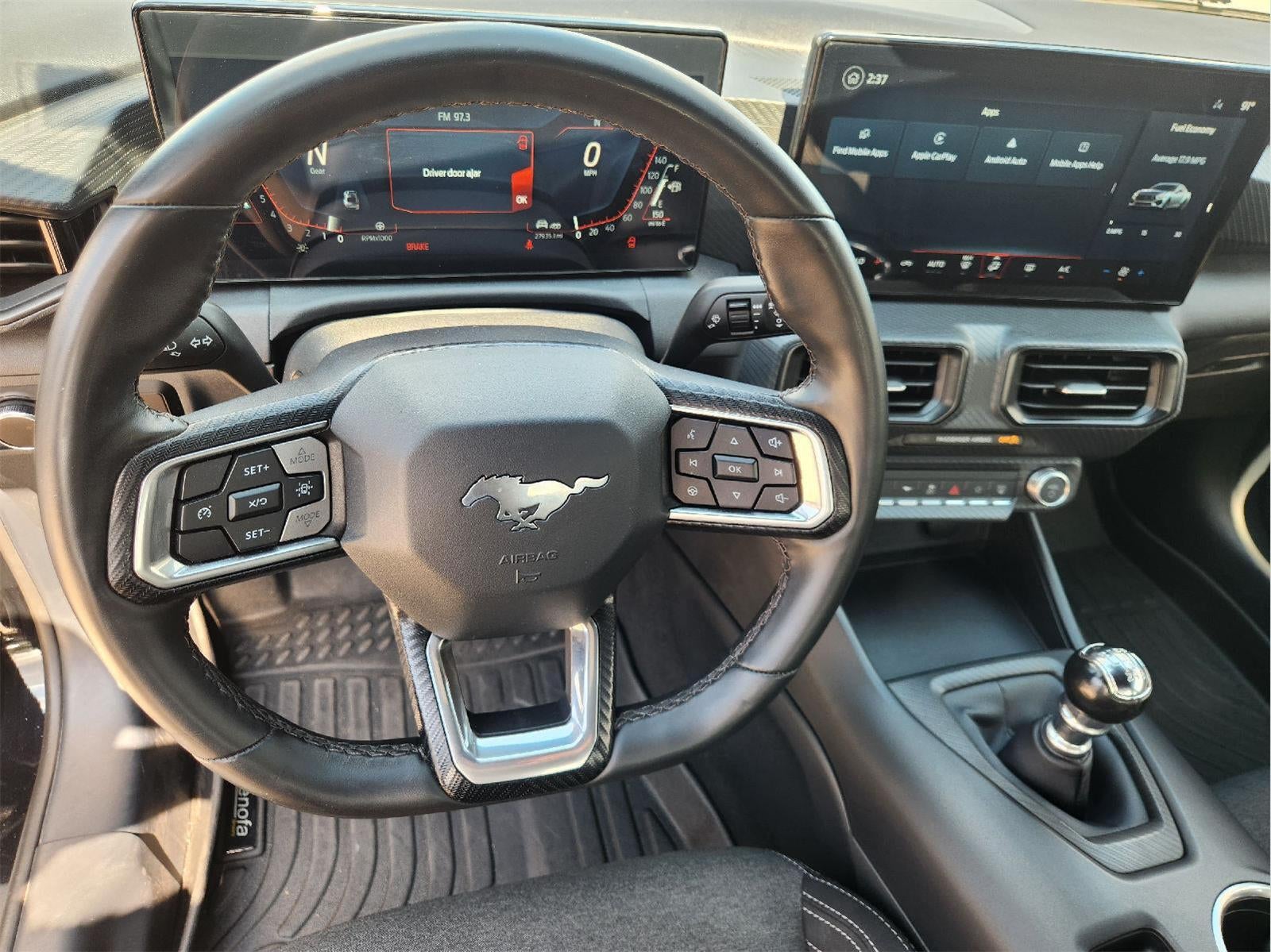 2024 Ford Mustang GT