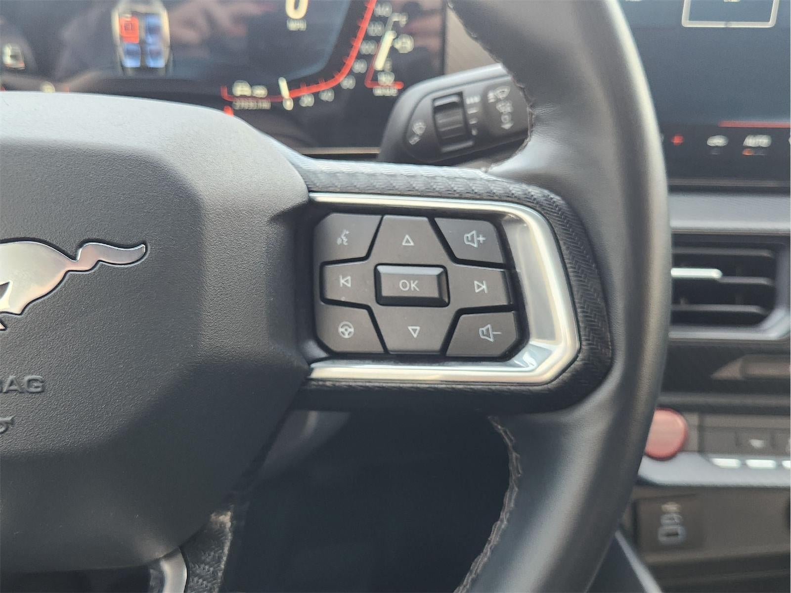 2024 Ford Mustang GT