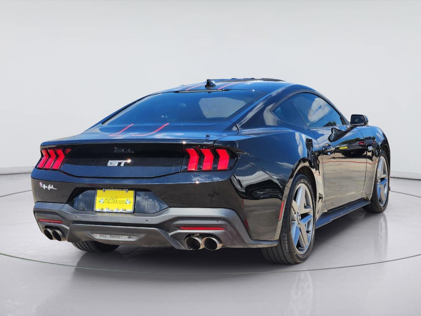2024 Ford Mustang GT