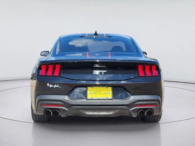 2024 Ford Mustang GT