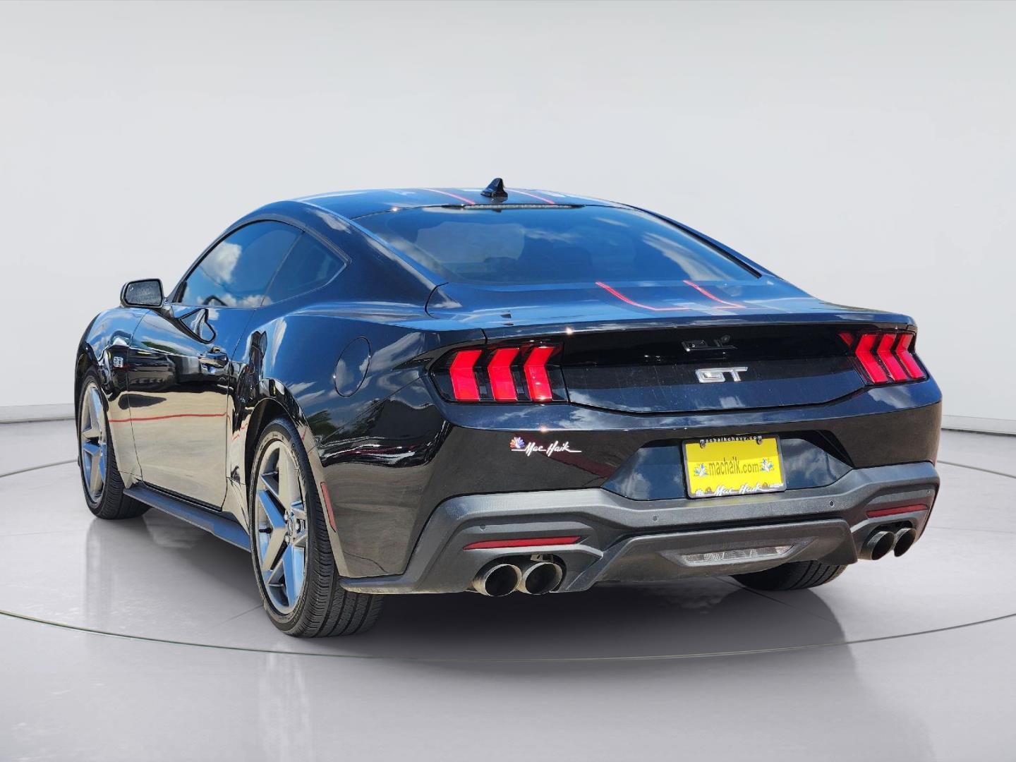 2024 Ford Mustang GT