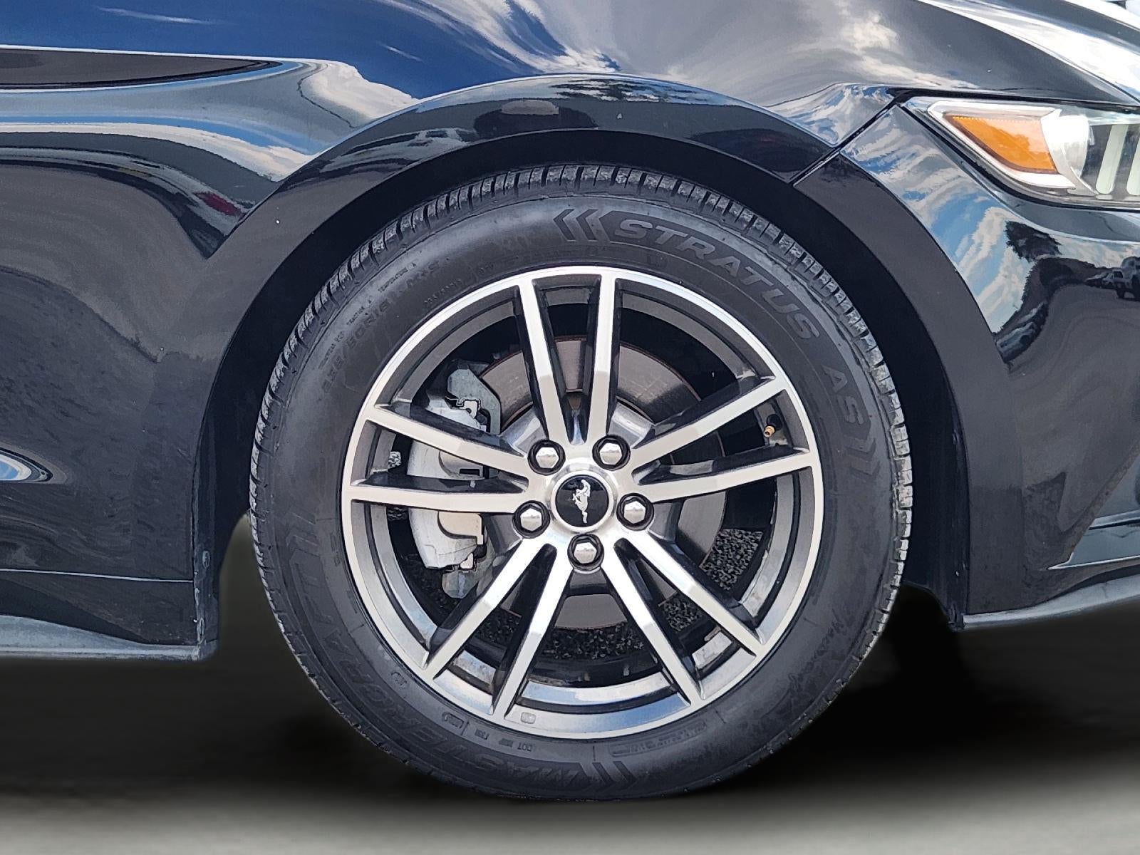 2017 Ford Mustang EcoBoost