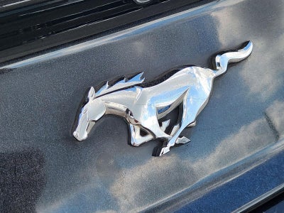 2017 Ford Mustang EcoBoost
