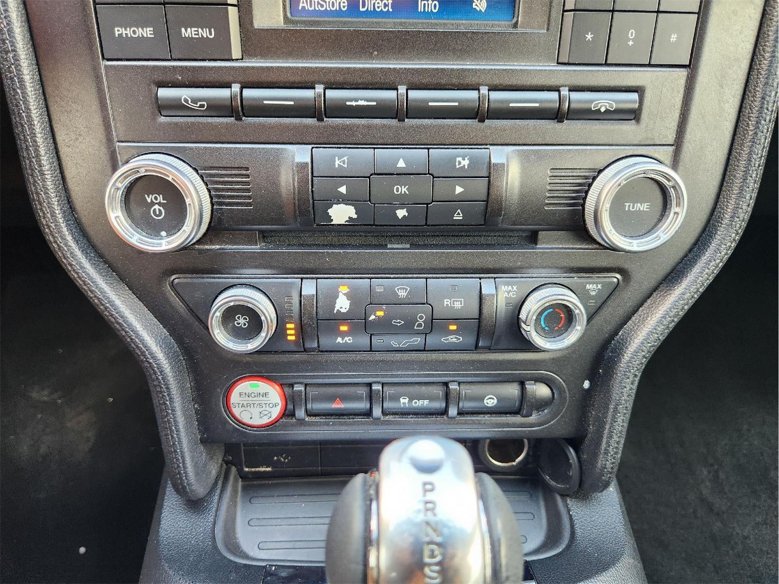 2017 Ford Mustang EcoBoost