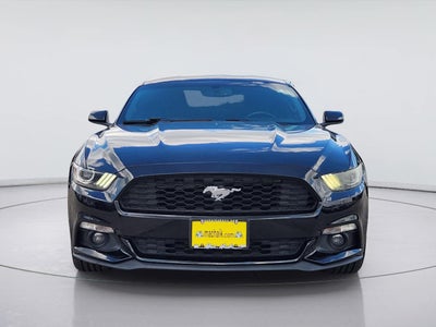 2017 Ford Mustang EcoBoost