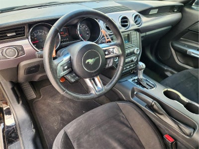 2017 Ford Mustang EcoBoost