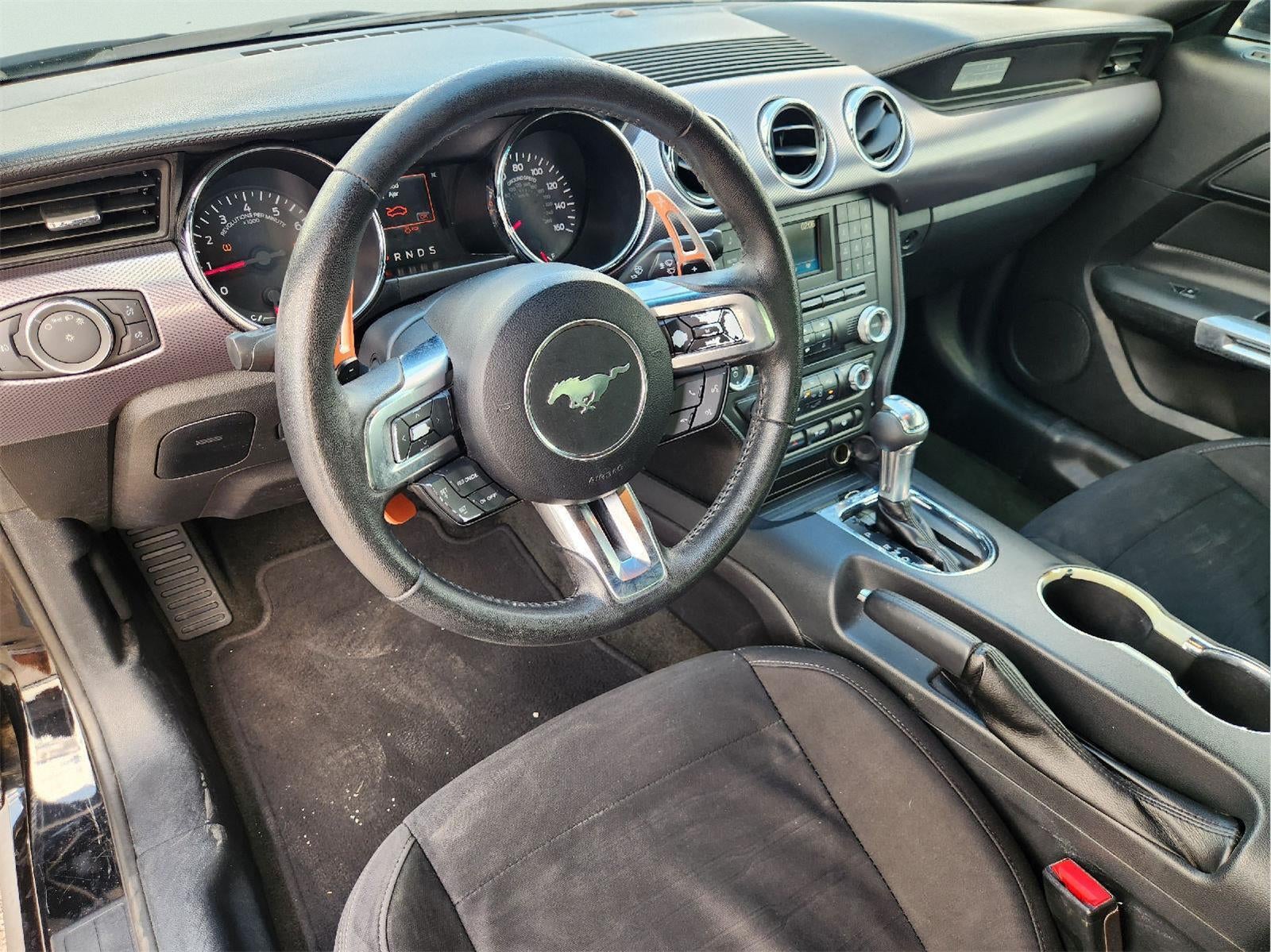 2017 Ford Mustang EcoBoost