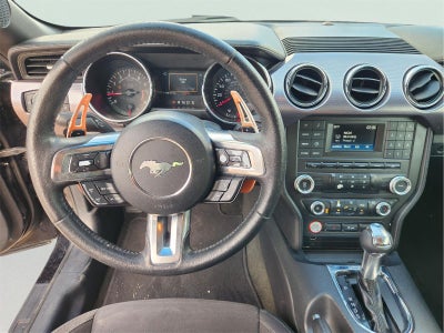 2017 Ford Mustang EcoBoost