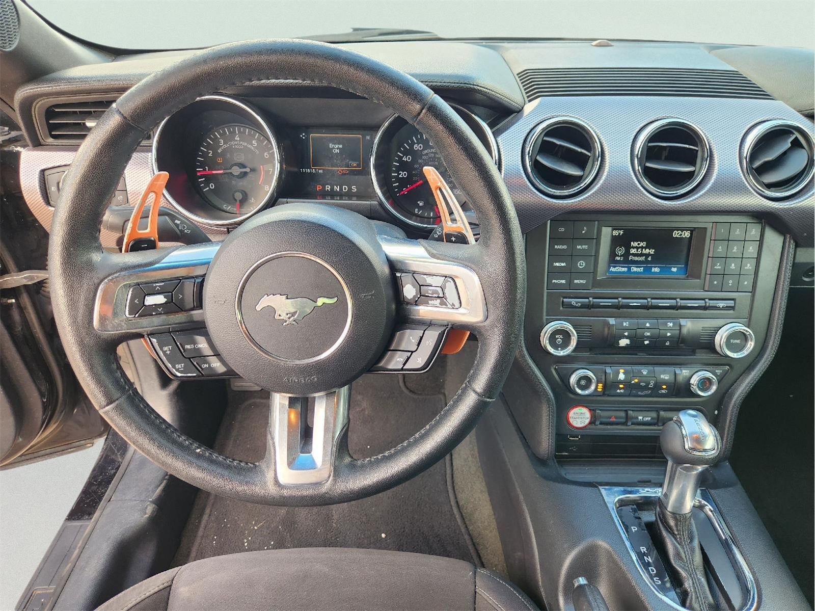 2017 Ford Mustang EcoBoost