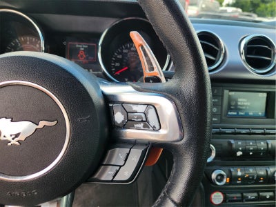 2017 Ford Mustang EcoBoost