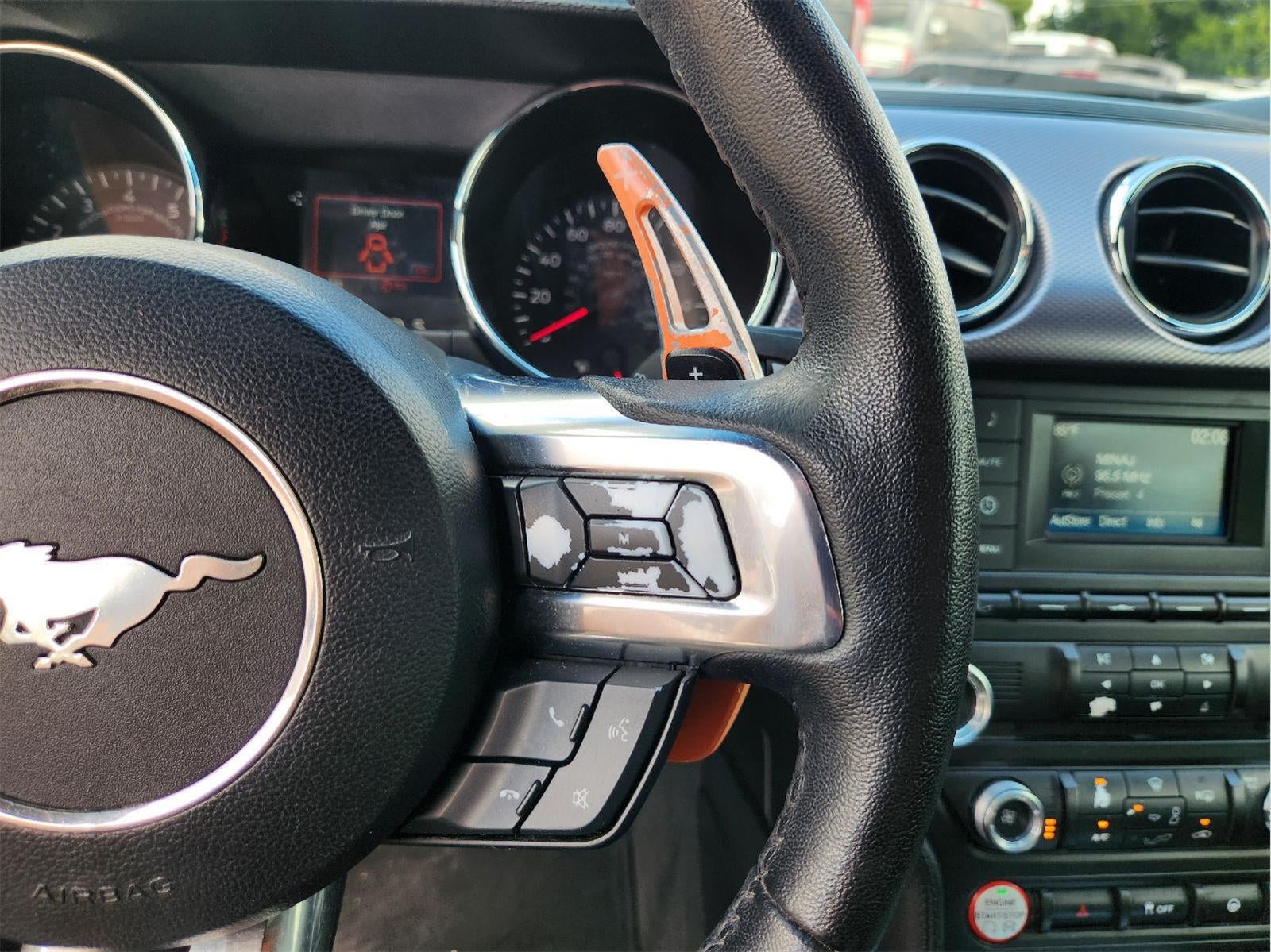 2017 Ford Mustang EcoBoost