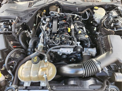 2017 Ford Mustang EcoBoost