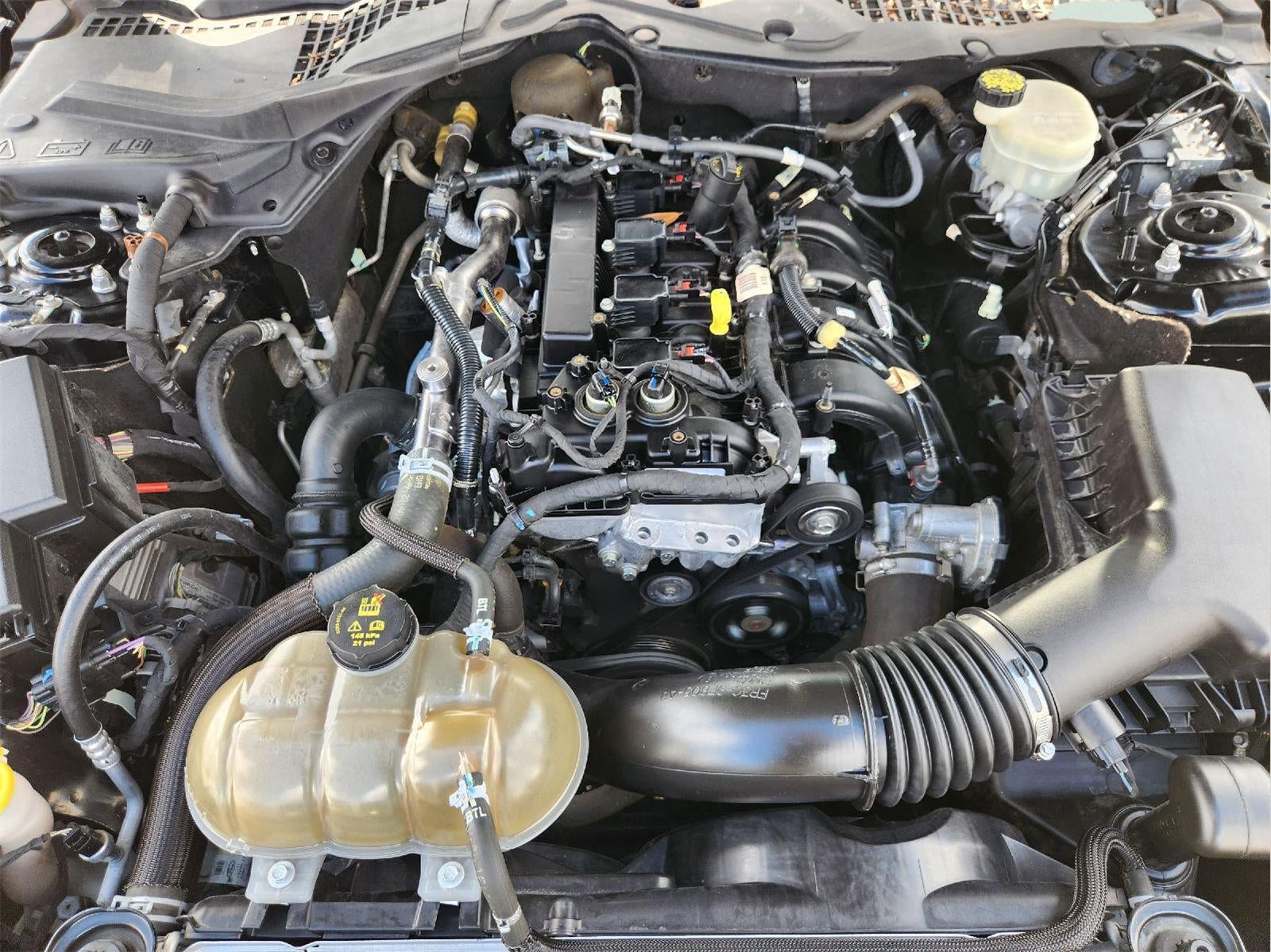 2017 Ford Mustang EcoBoost