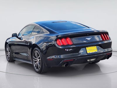 2017 Ford Mustang EcoBoost