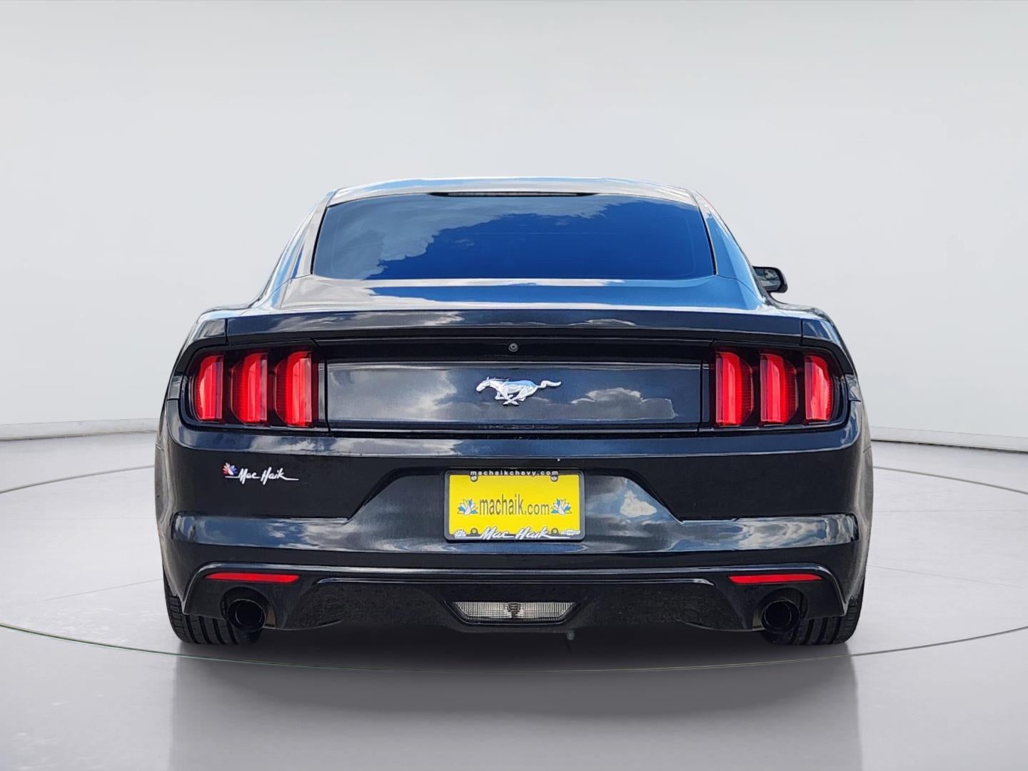 2017 Ford Mustang EcoBoost