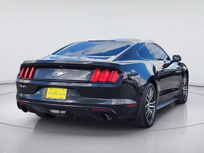 2017 Ford Mustang EcoBoost