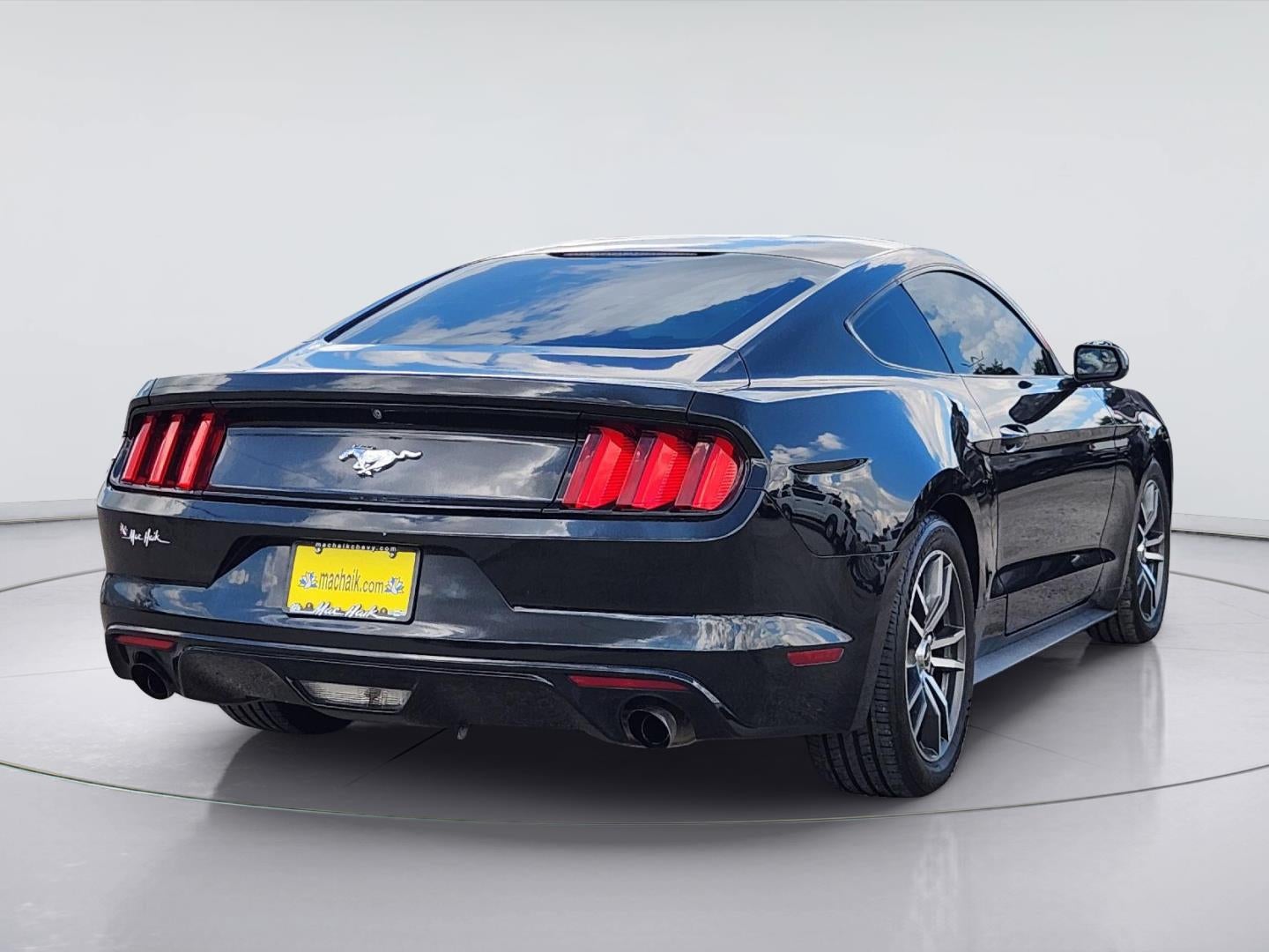 2017 Ford Mustang EcoBoost