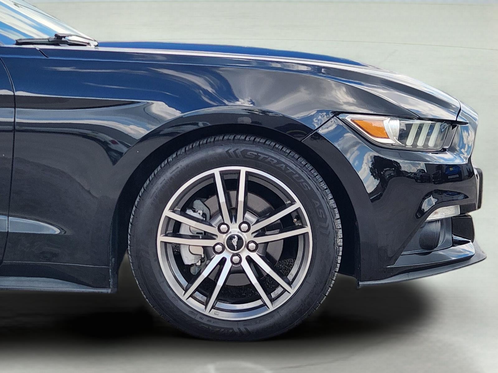 2017 Ford Mustang EcoBoost
