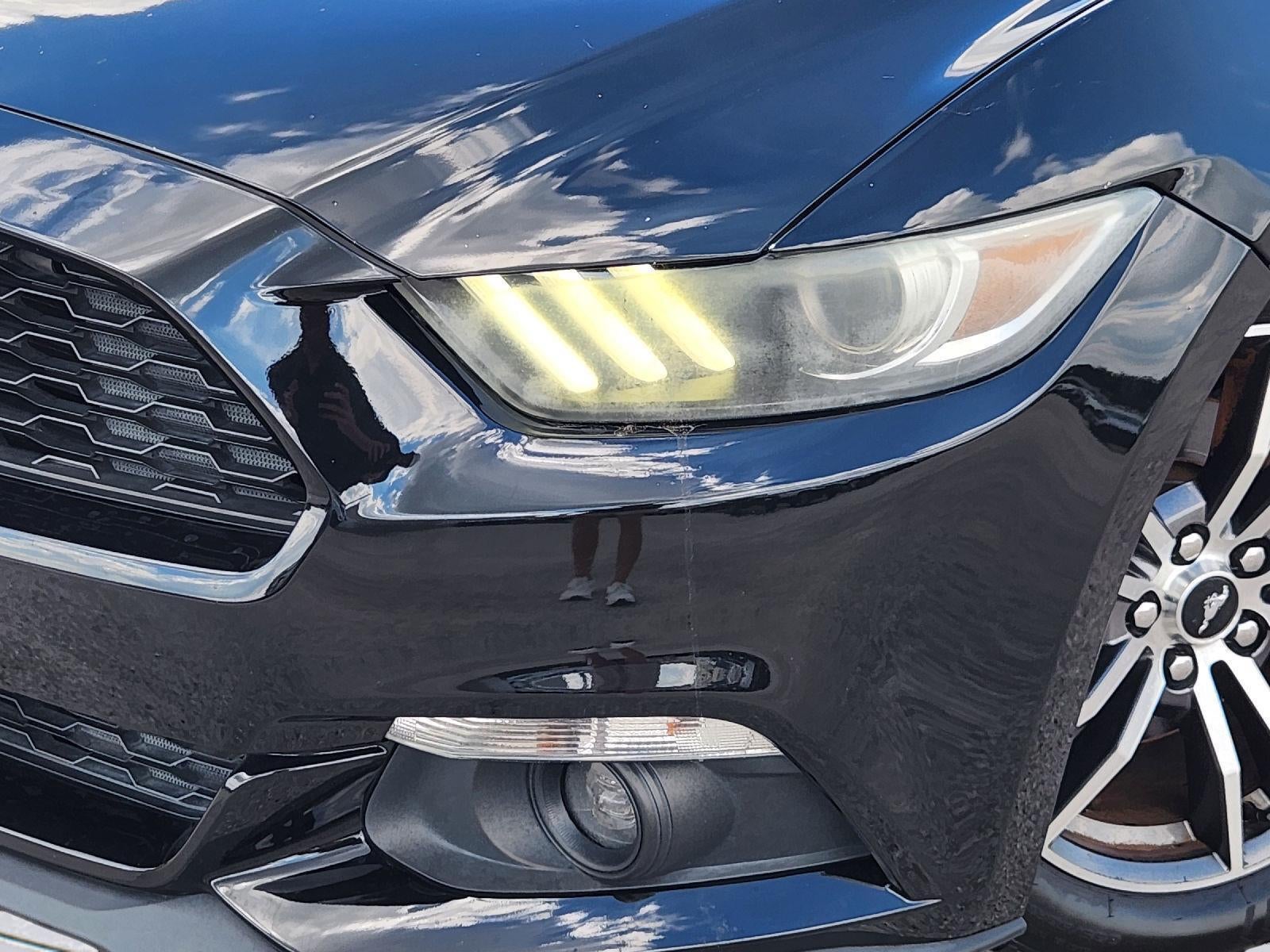 2017 Ford Mustang EcoBoost